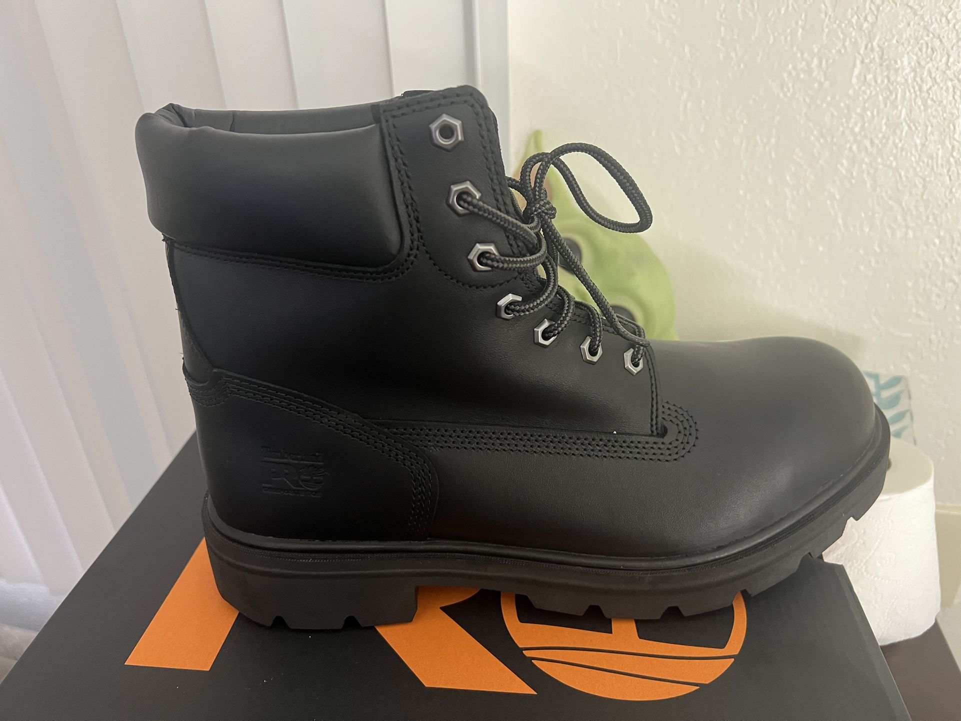 Timberland Pro Black Size 12