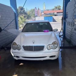 2003 Mercedes-Benz C240