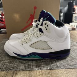 Nike Air Jordan 5 OG Grape Size 11 (2012)