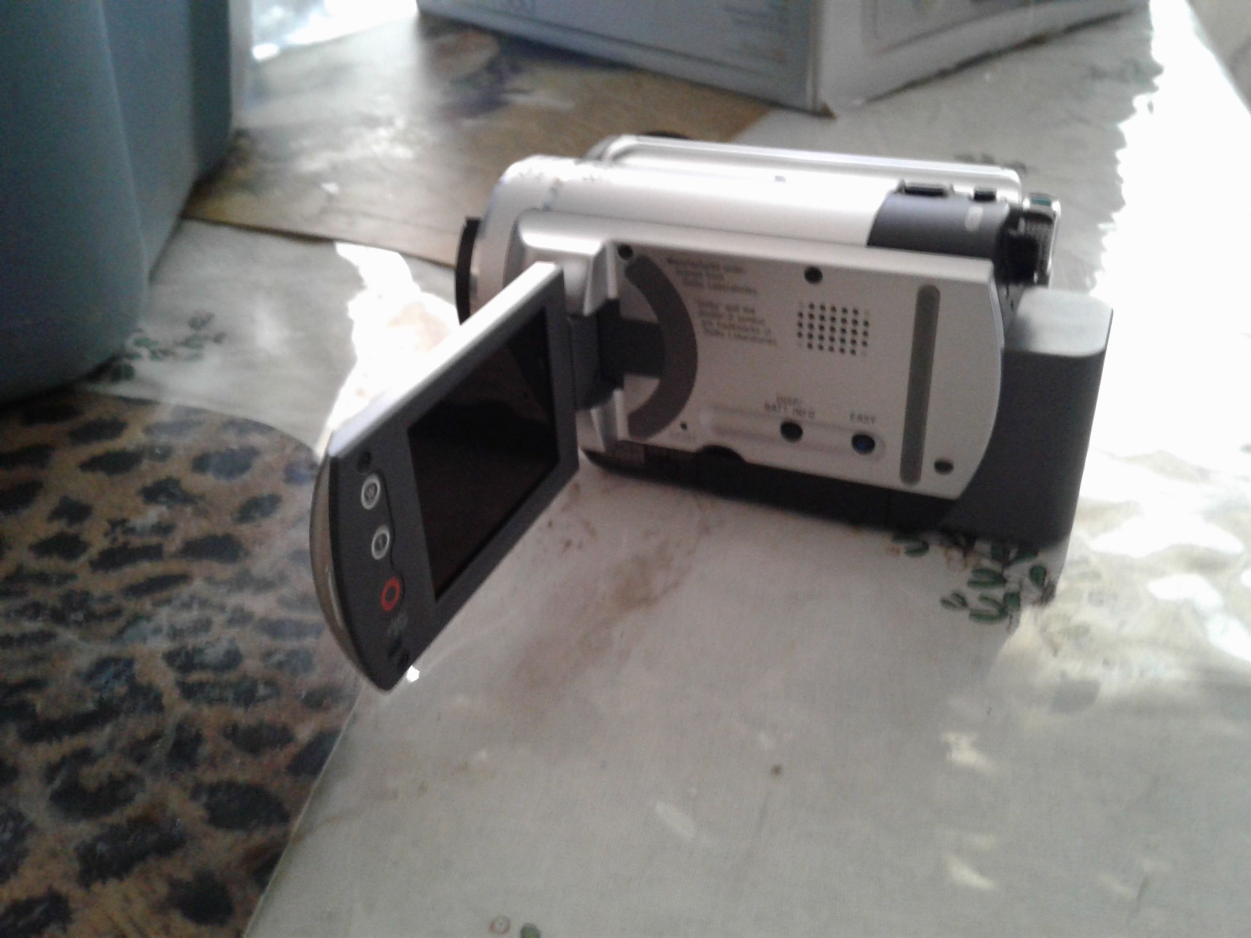 HDD DIGITAL CAMERA