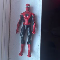 Marvels legends target exclusive amazing fantasy spiderman