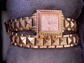Vince Camuto Watch Rose Gold