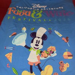 Disneyland Food and Wine Spirit Jersey 