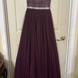 Formal Dress Size 1