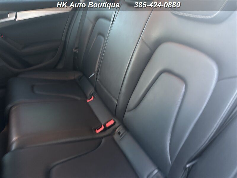 2012 Audi A4 2.0T quattro Avant Premiu