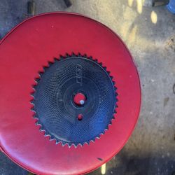 90’s Stamped Gt Performer Fly Cutter Sprocket 