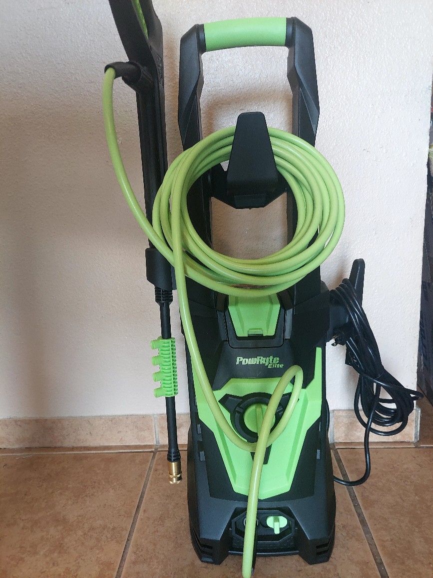 Electric pressure Washer