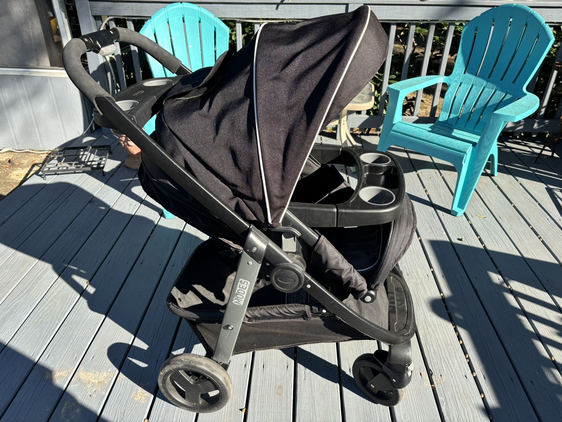 Graco Modes Baby Stroller 