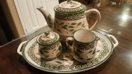 Tea set