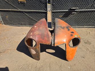 1947-53 Chevy Truck Fenders