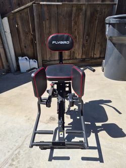 Flybird leg machine