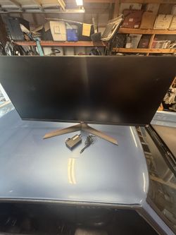 Lg 34” Monitor 34WP65G