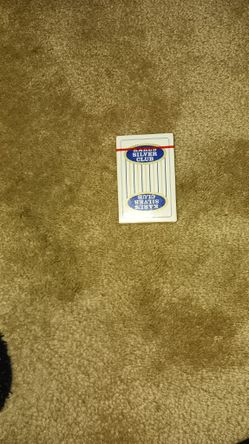 Playing Cards