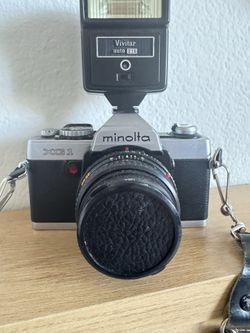 Minolta xg1