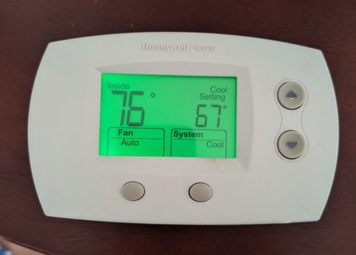 Honeywell Thermostat