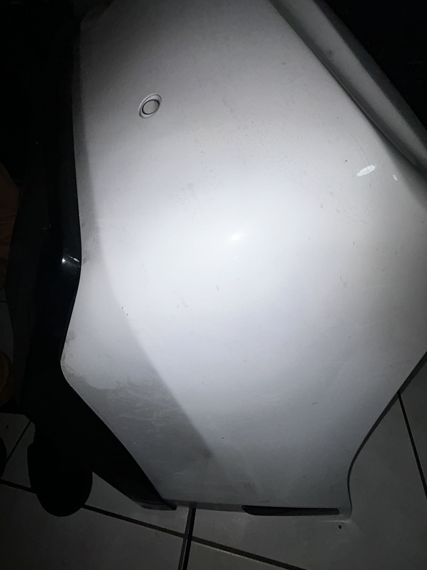 Camaro Zl1 1le 2018 Rear Bumper