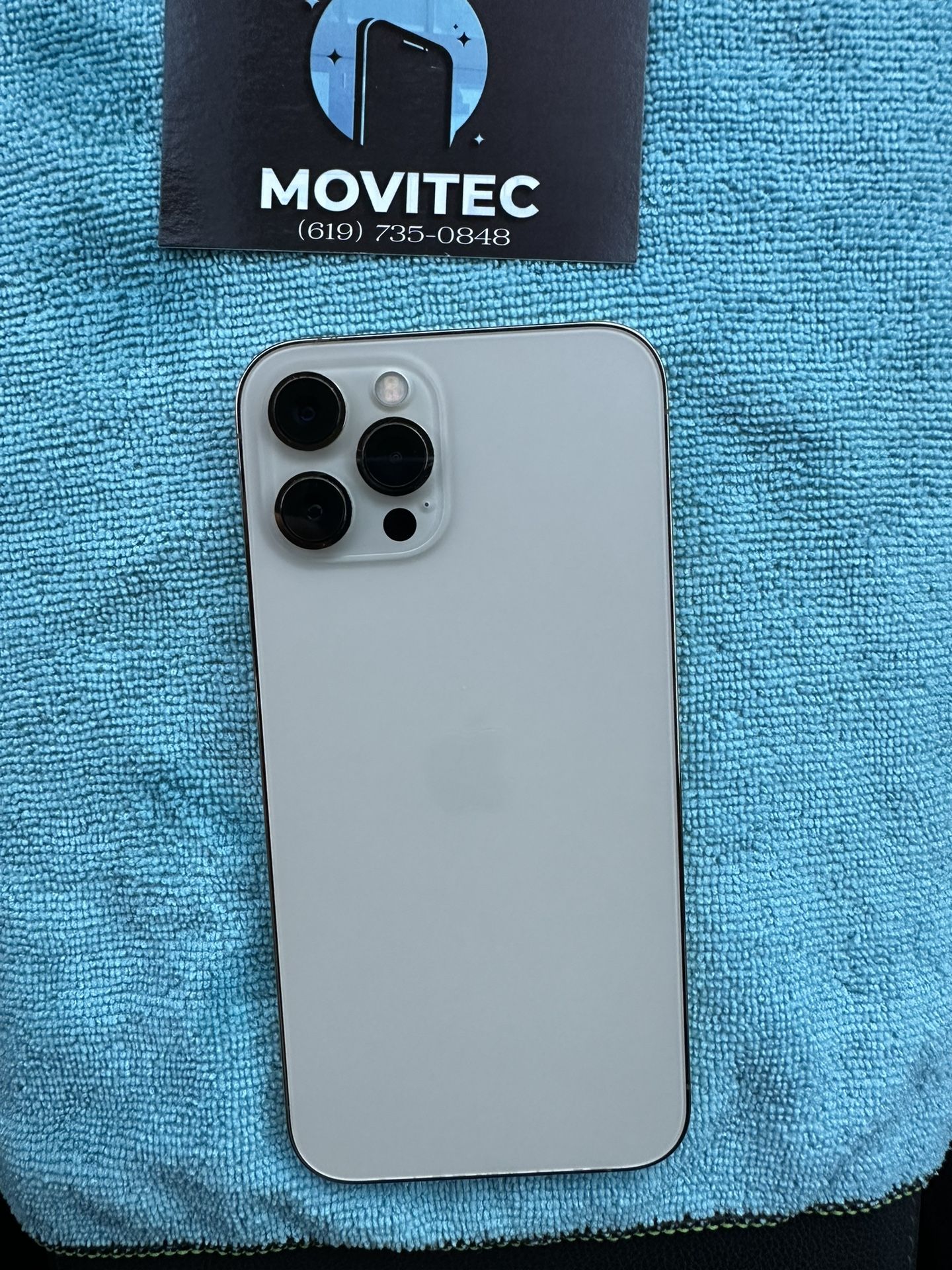 Iphone 12 Pro Max 128GB Gold Unlocked For Any Sim