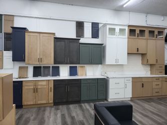 Kitchen Cabinets set