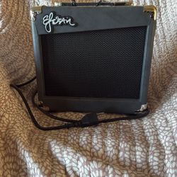 12 Watt Guitar Amplifier..