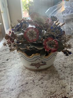 vintage Jane Hutcheson Fleurs des Siècles