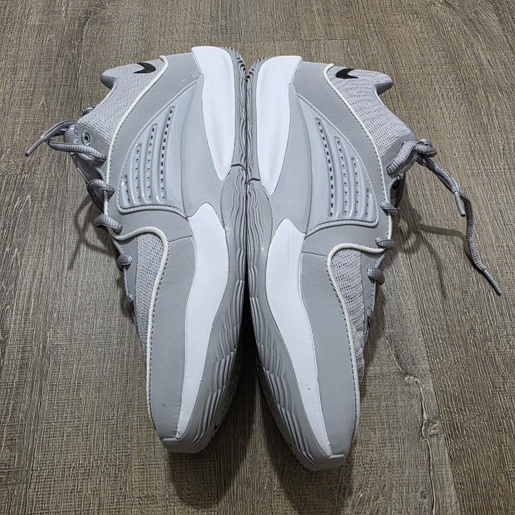 Nike KD Trey 5 X Men’s Size 9.5 FN7091-003 Wolf Grey Basketball Shoes No Box Nike KD Trey 5 X Men main image 2