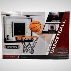 Majik Slam Dunk. Over The Door. Basketball Set