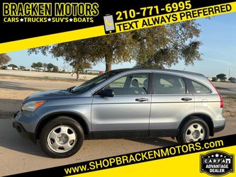 2007 Honda CR-V