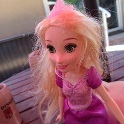 Disney Princess Rapunzel