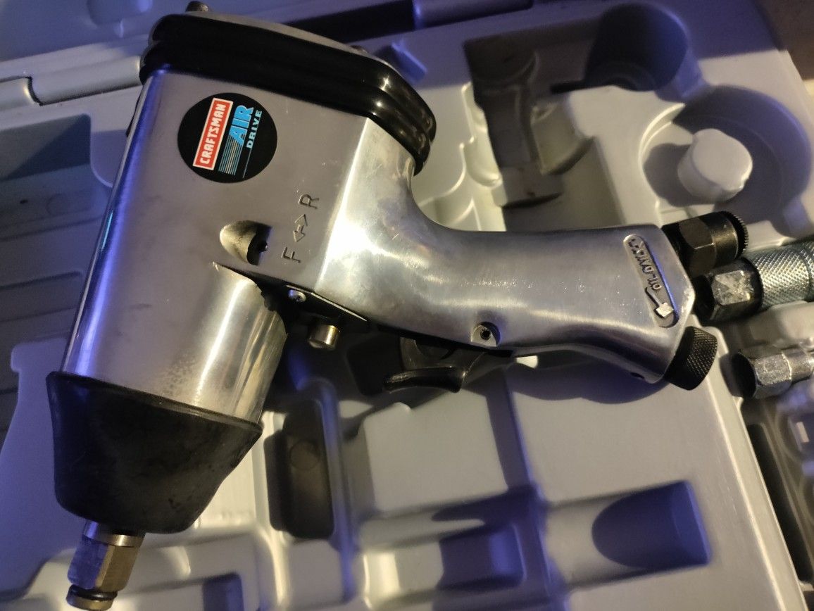 craftsman air tool