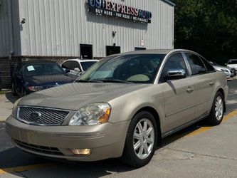 2005 Ford Five Hundred