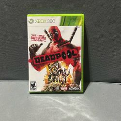 Deadpool Xbox 360