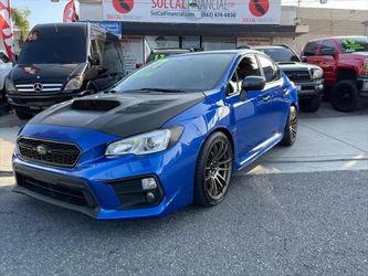 2017 Subaru WRX