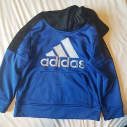 Boys Adidas Size 5 