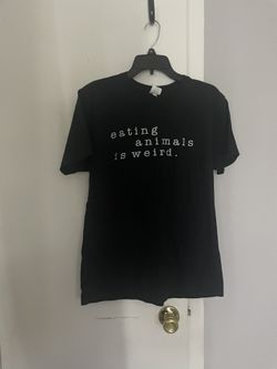 T Shirt Size Medium 
