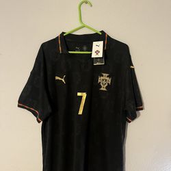 Soccer Jersey 