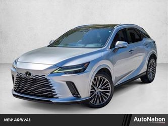 2023 Lexus RX 350