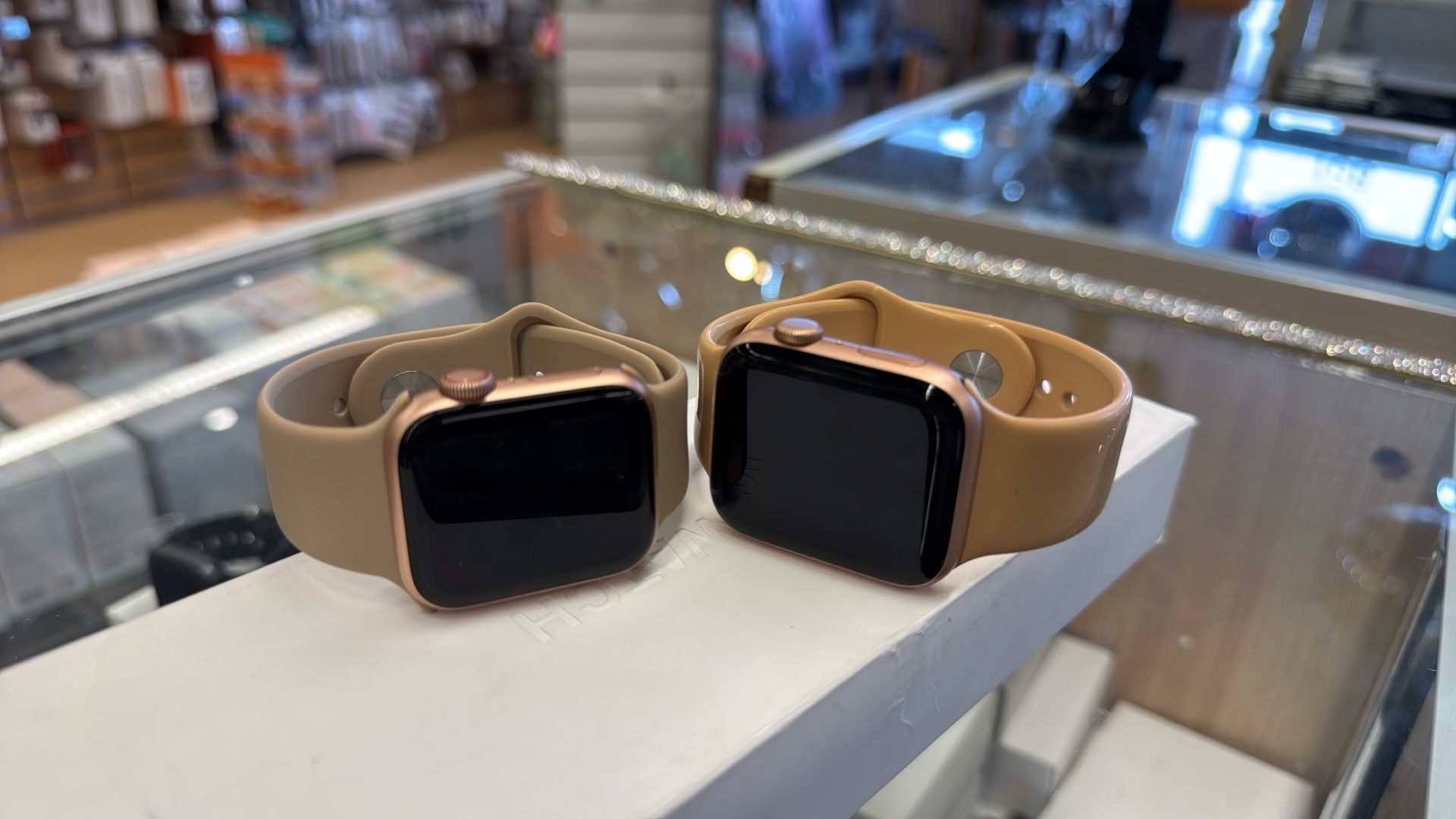Apple Watch SE