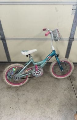 Ariel's Bicycle