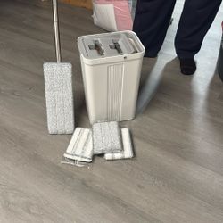 Joy Moop Amazing Never Used New Pads And All To Clean House 