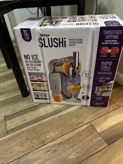 Ninja slushie