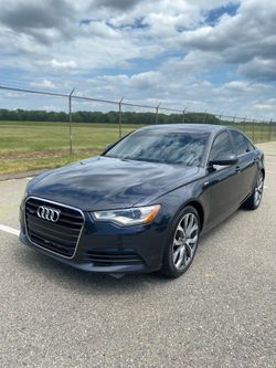 2014 Audi A6