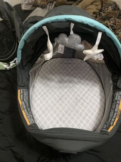 Portable Bassinet 