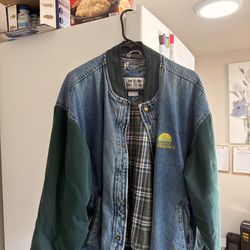 Vintage Denim Jacket