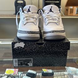 Jordan 3 Dark Iris
