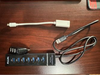 Computer Mini Display port and Hubs