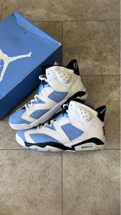 Jordan 6 Unc