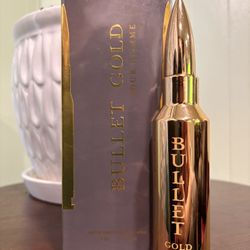 Bharara Beauty Gold Perfume 