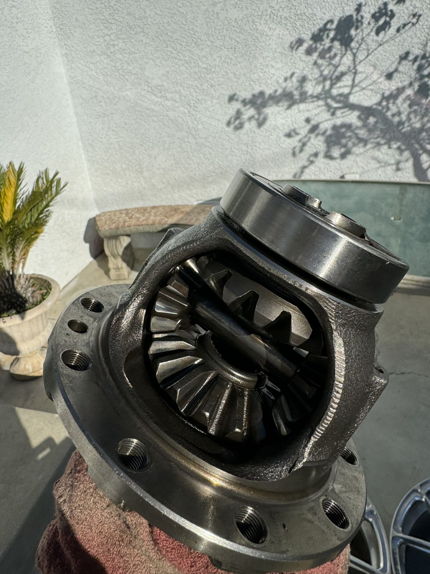 Acura Rsx Type S Differential Part