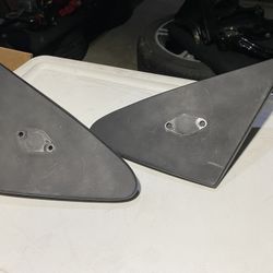 RSX Mirror Base Plates