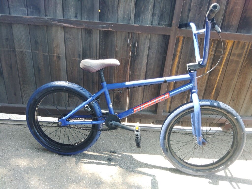 Fit Matt Nordstrom Bike